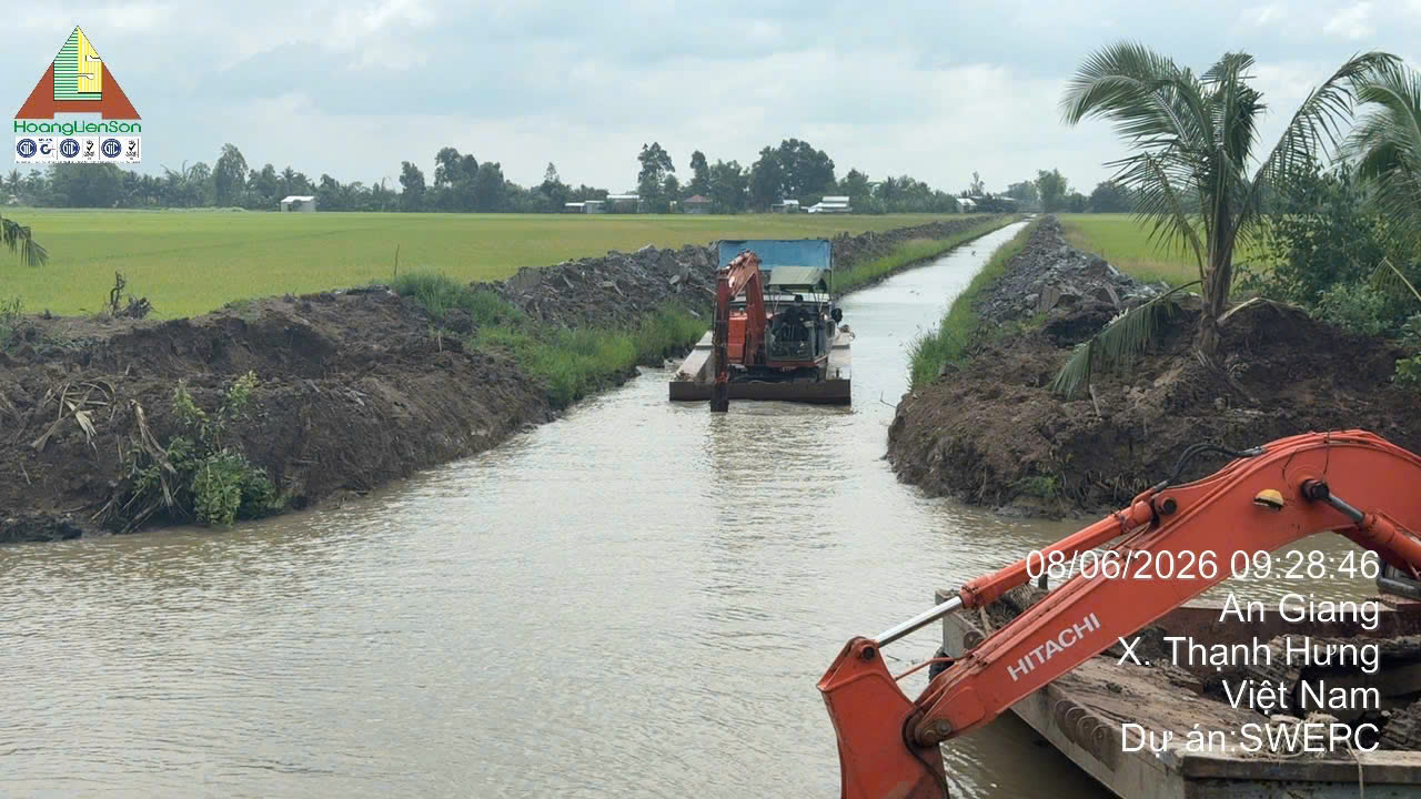 Construction of Onshore Pipeline - Block B - O MON Gas Pipeline Project