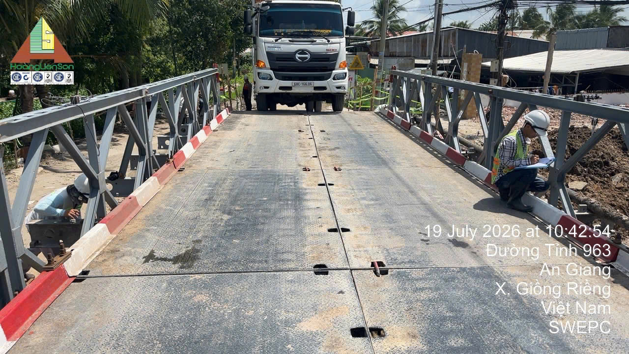 Thi công Tuyến ống bờ - Dự án Đường ống Dẫn khí Lô B - Ô MÔN