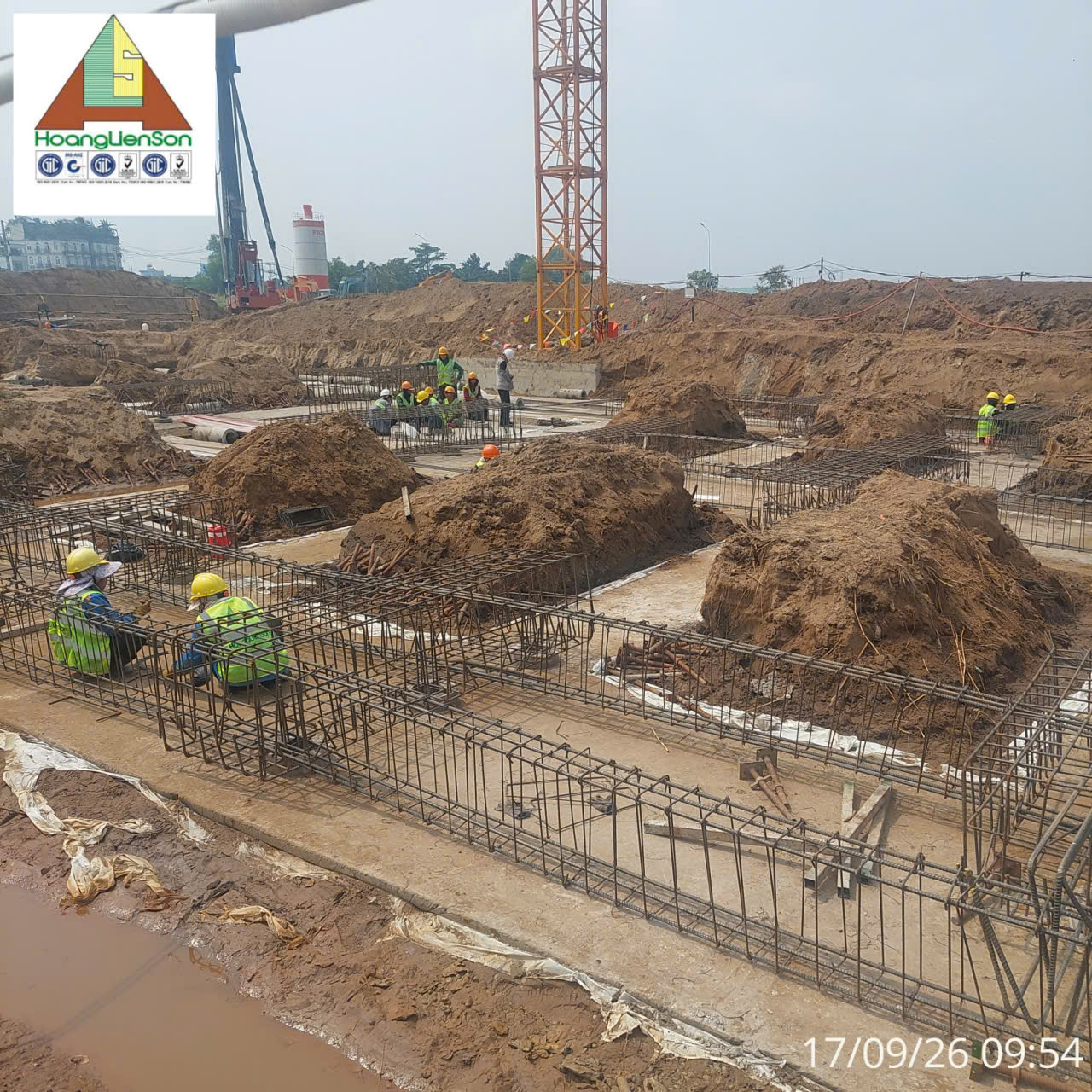 Tòa nhà Văn phòng Điều hành