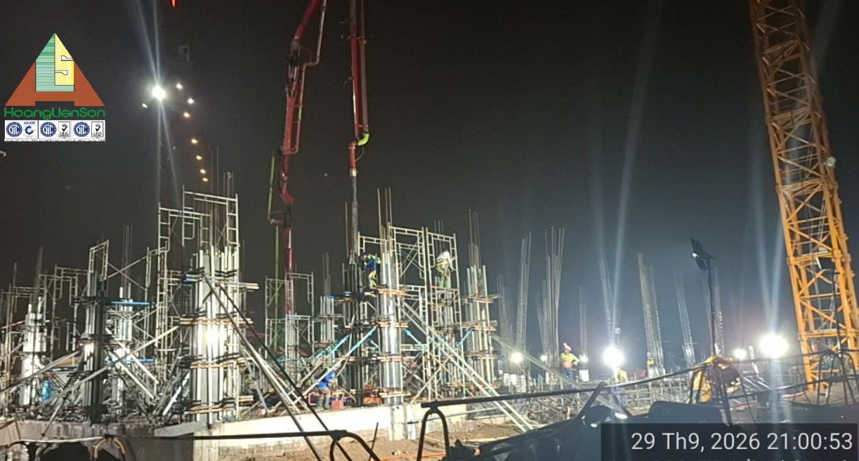 Tòa nhà Văn phòng Điều hành