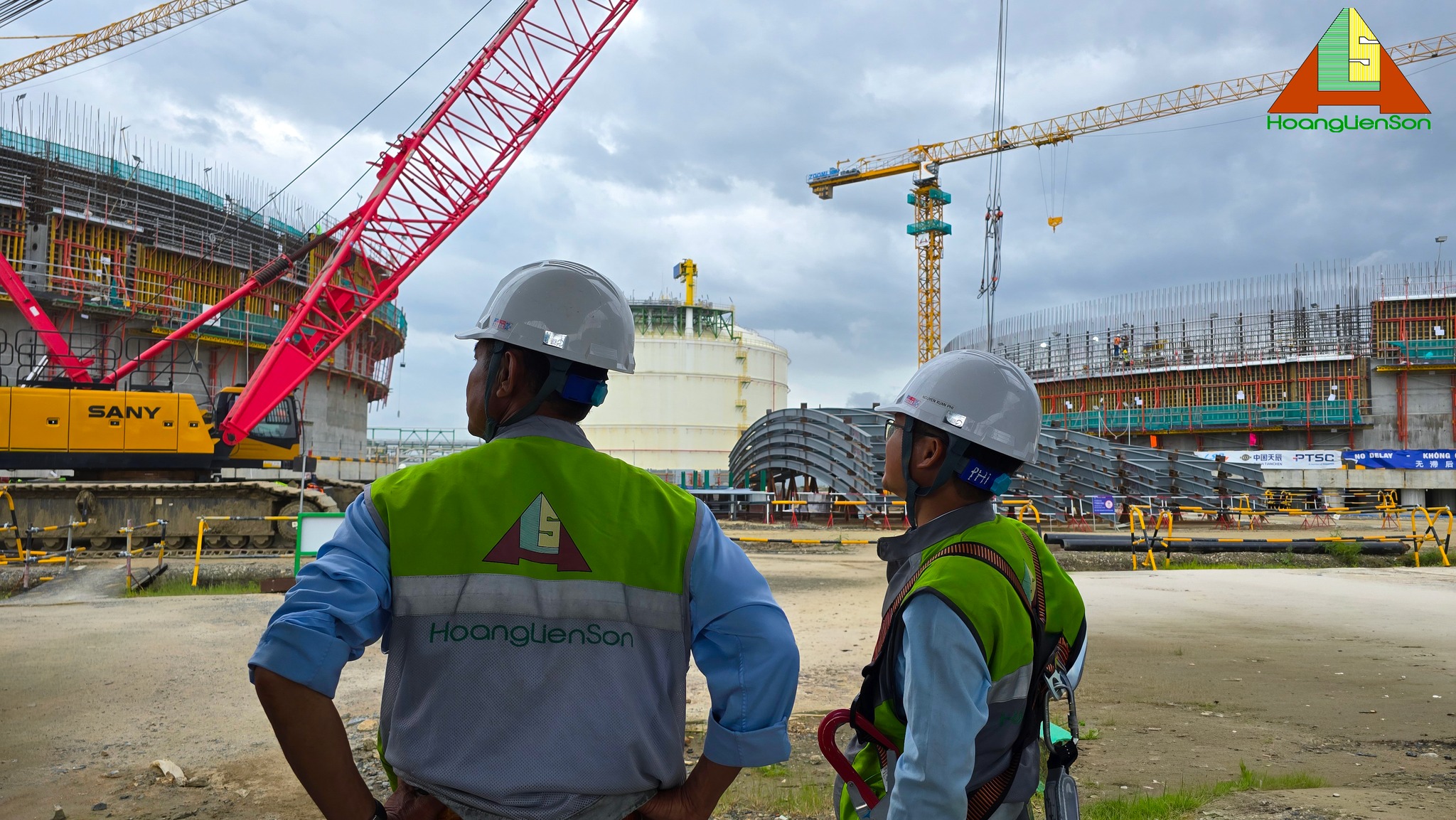 Lĩnh vực hoạt động chính