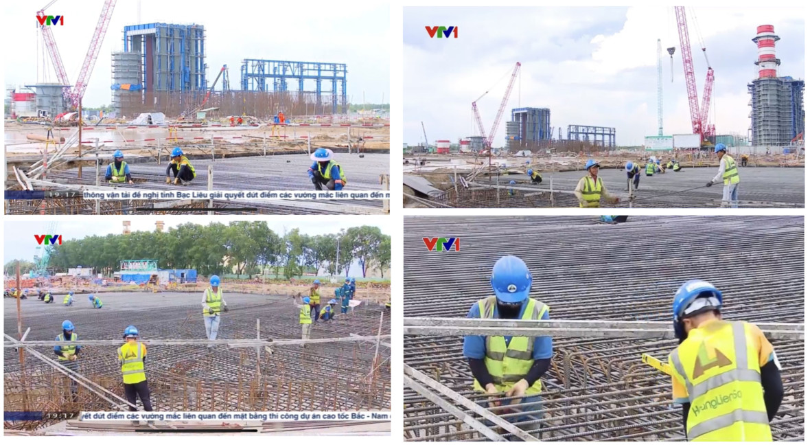 Nhà máy Điện NHƠN TRẠCH 3 và 4