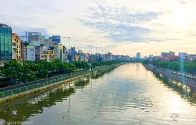 Ho Chi Minh City Water Environment Improvement (Package A: Tau Hu Ben Nghe Canal)