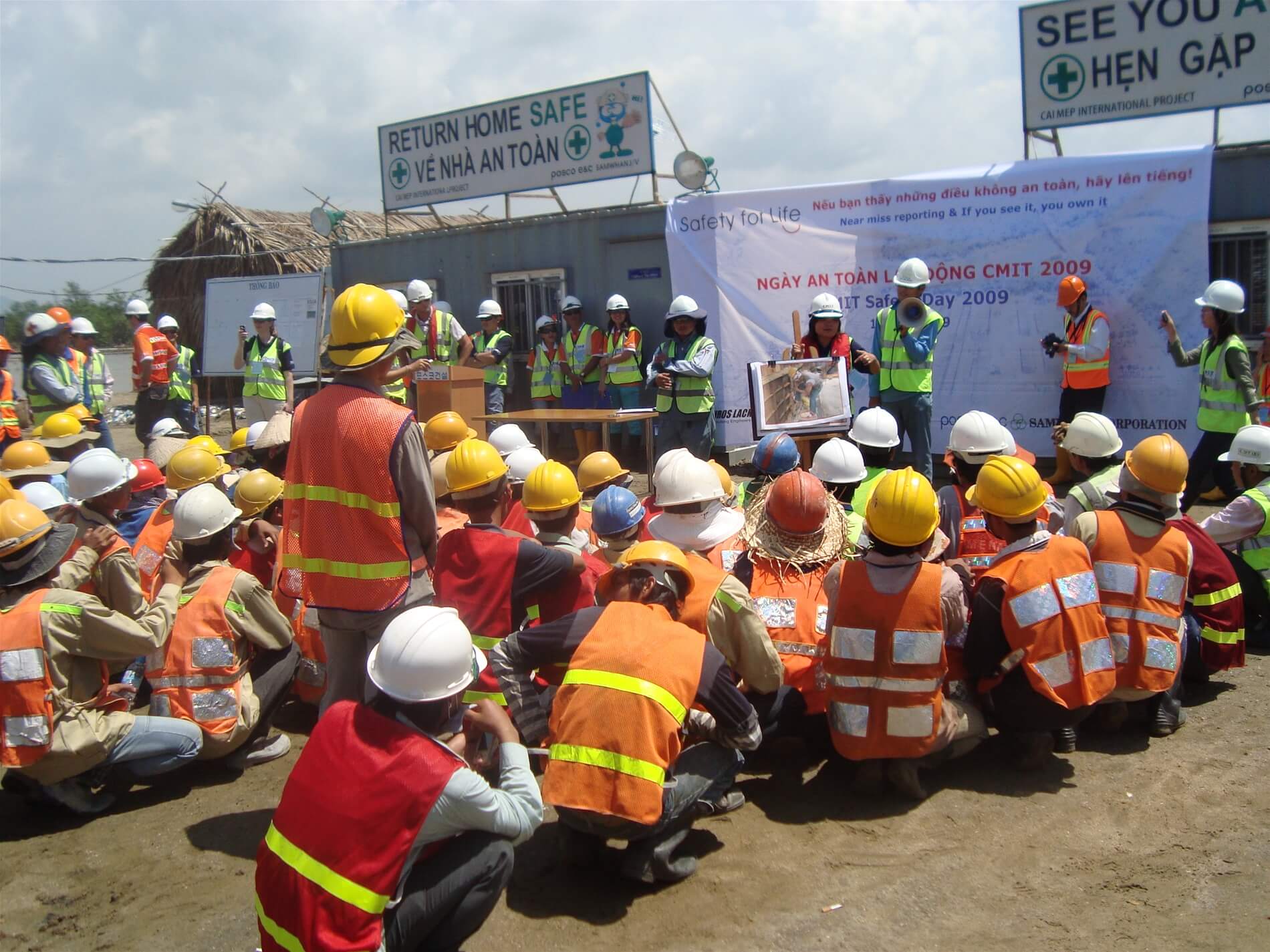 Cảng Quốc tế Cái Mép (CMIT)