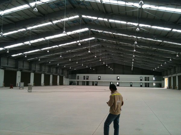 Cảng Container Quốc tế CÁI MÉP - THỊ VẢI (Gói thầu 5)