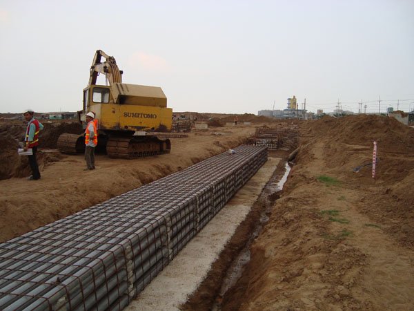 Cảng Container Trung tâm Sài Gòn (SPCT)