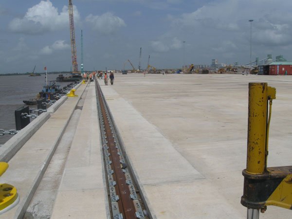 Cảng Container Trung tâm Sài Gòn (SPCT)