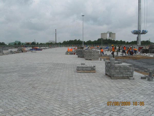 Cảng Container Trung tâm Sài Gòn (SPCT)