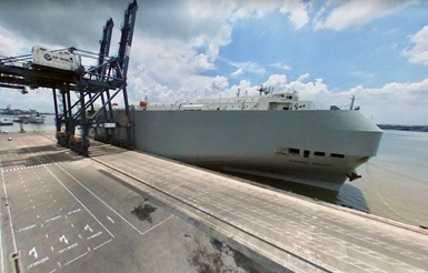 Sai Gon Premier Container Terminal (SPCT)