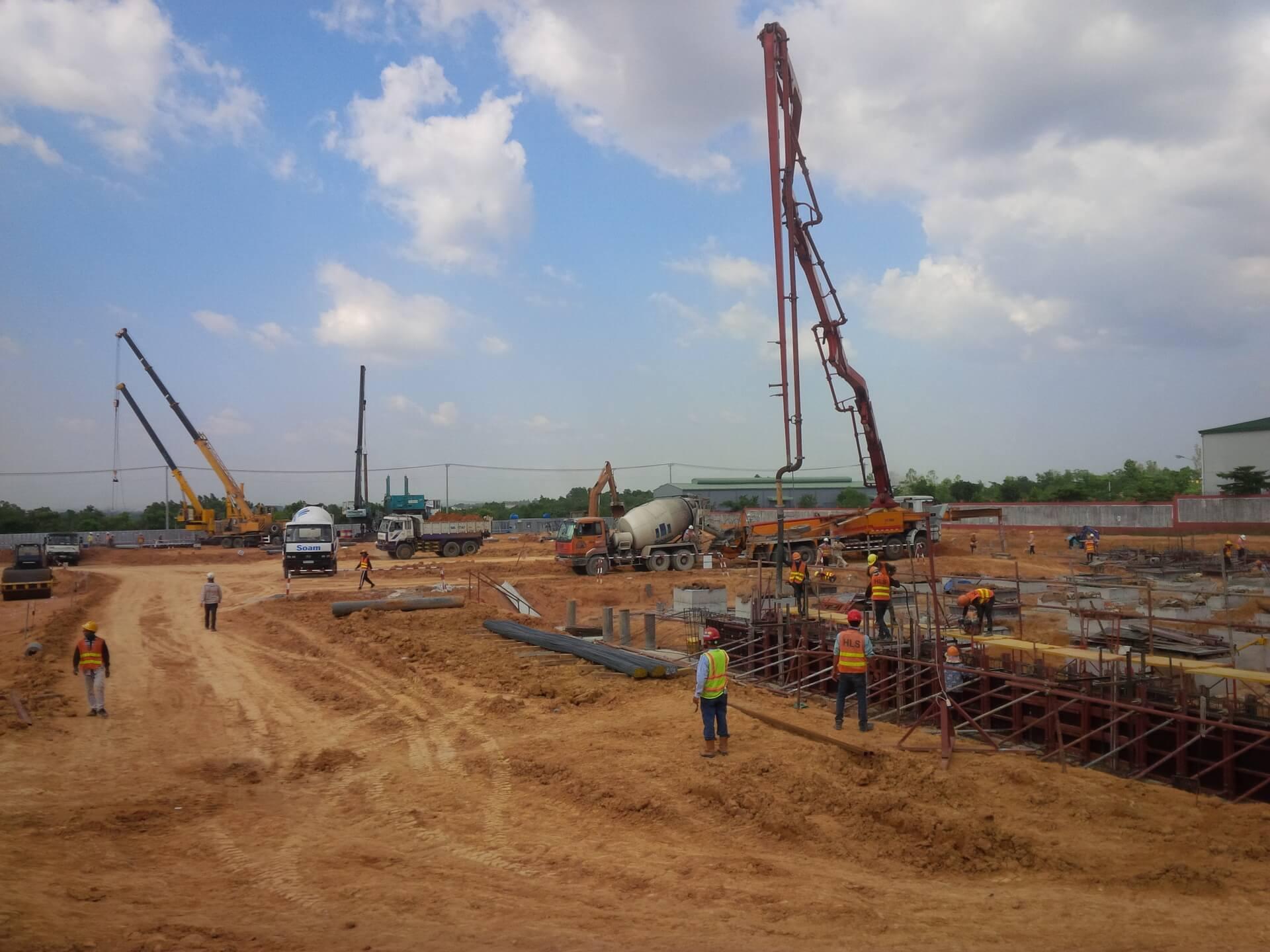 Cảng Quốc tế Cái Mép (CMIT)