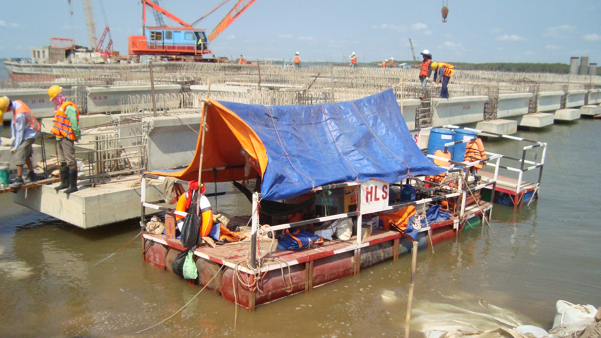 Cảng Quốc tế Cái Mép (CMIT)