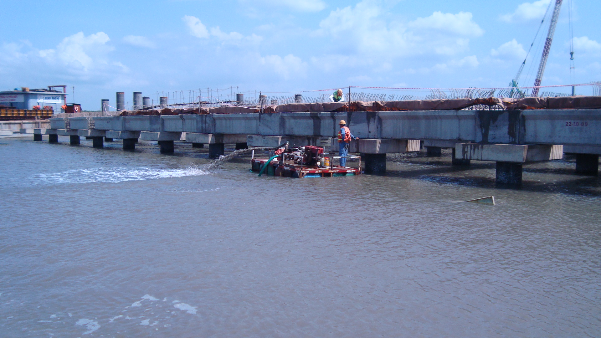 Cảng Quốc tế Cái Mép (CMIT)