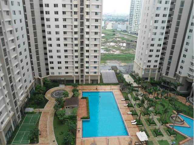 Khu Căn hộ Cao cấp The IMPERIA An Phú