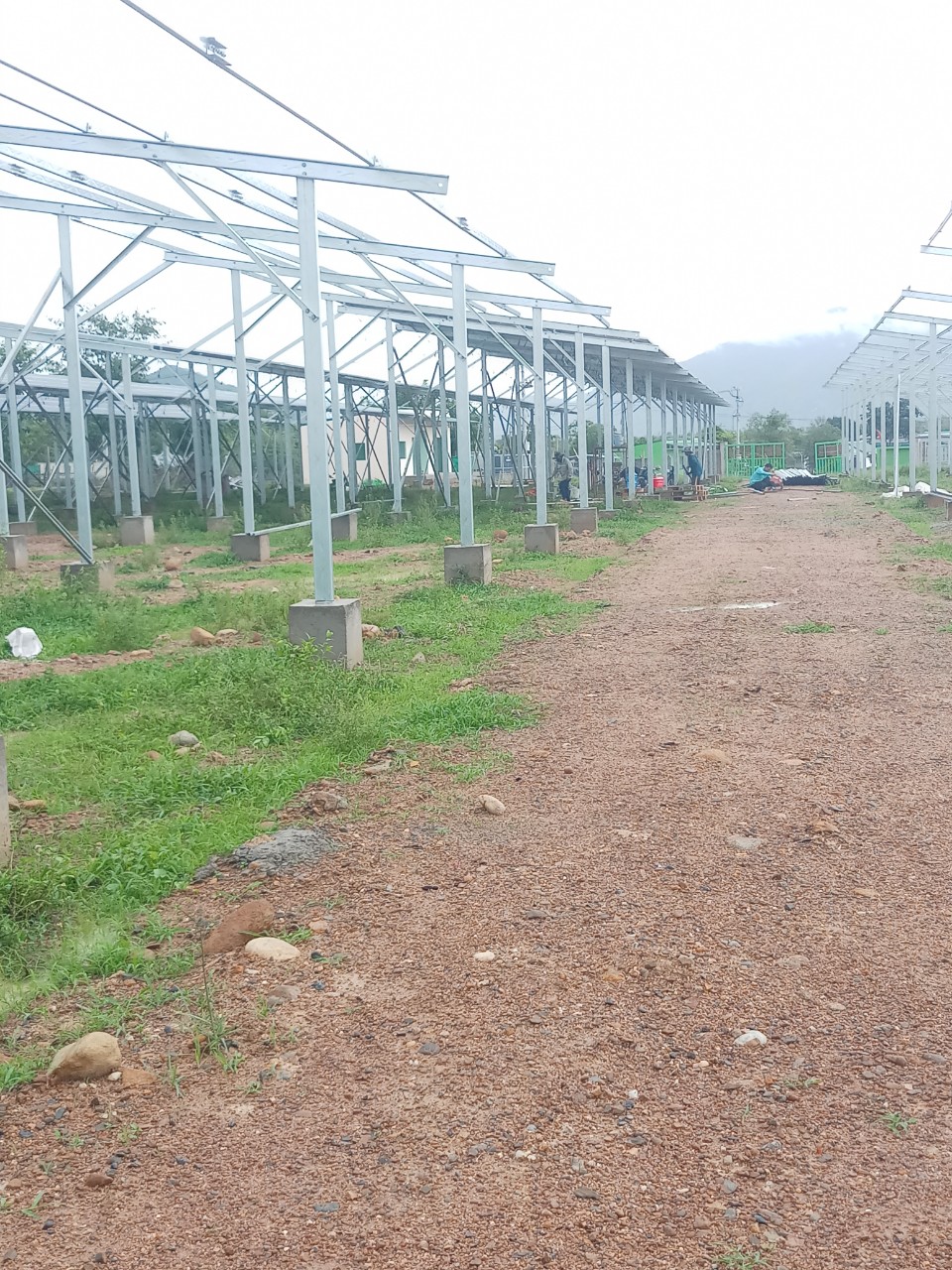 Nhà máy Điện Năng lượng Mặt trời VŨ TRUNG