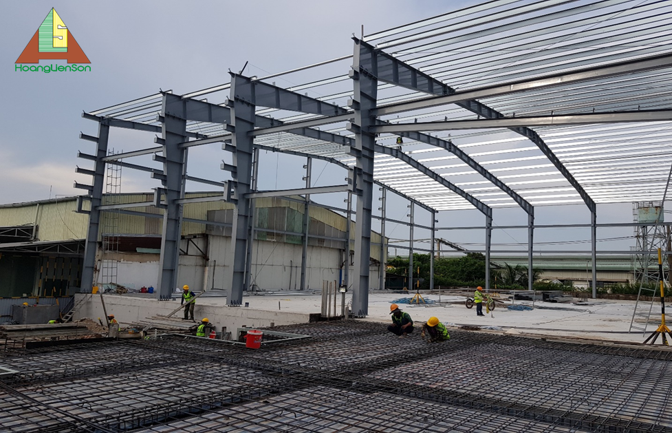 Kho lạnh AGREX SÀI GÒN