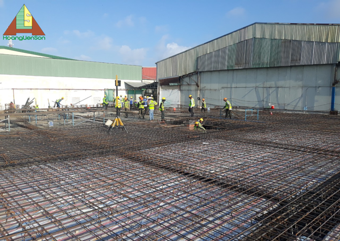 Kho lạnh AGREX SÀI GÒN