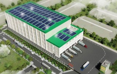 Kho lạnh ARC Bình Dương