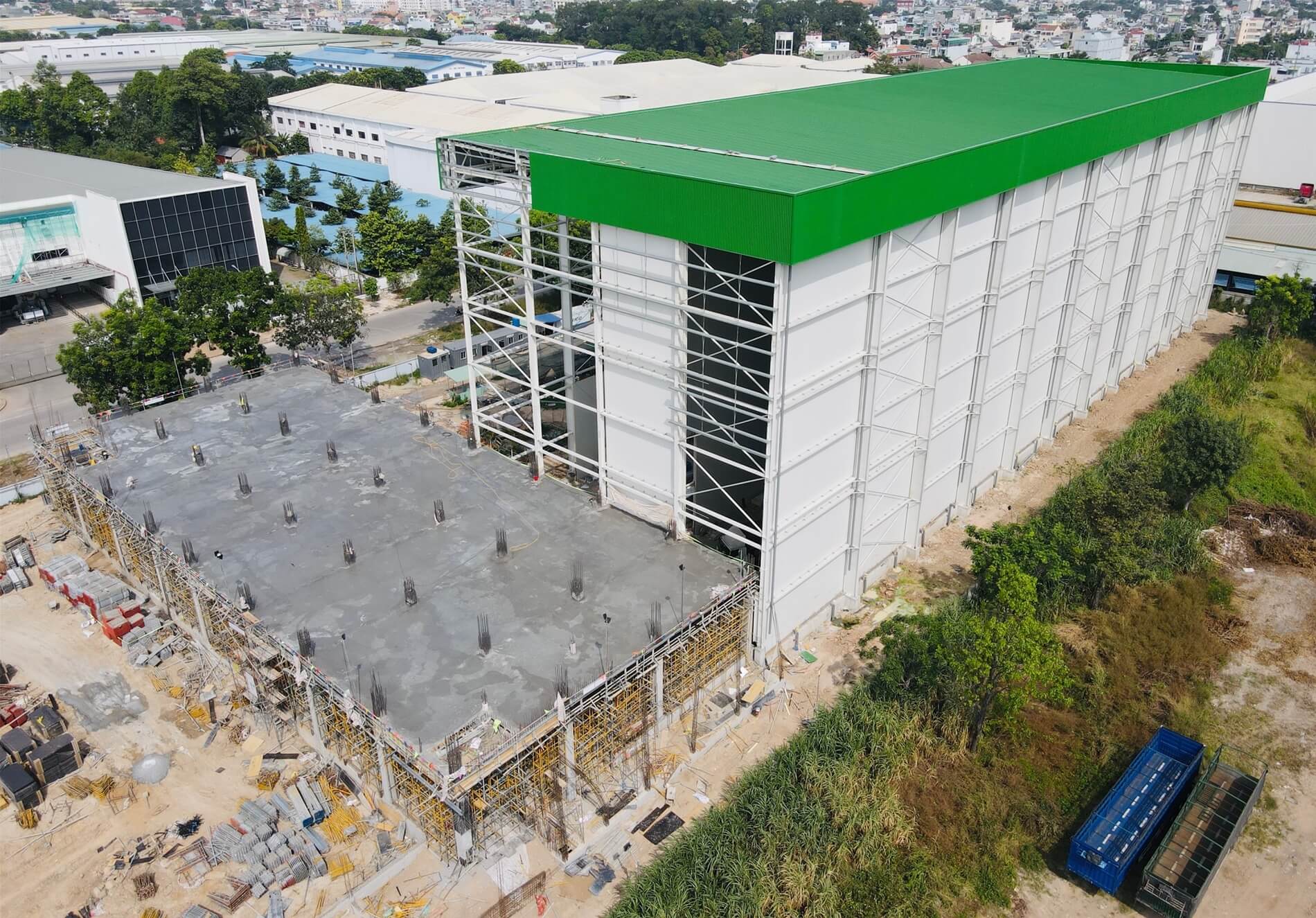 Kho lạnh ARC Bình Dương