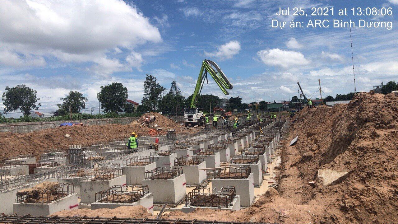 Kho lạnh ARC Bình Dương