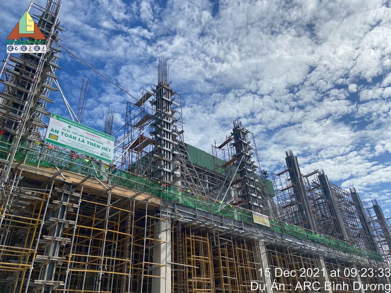 Kho lạnh ARC Bình Dương