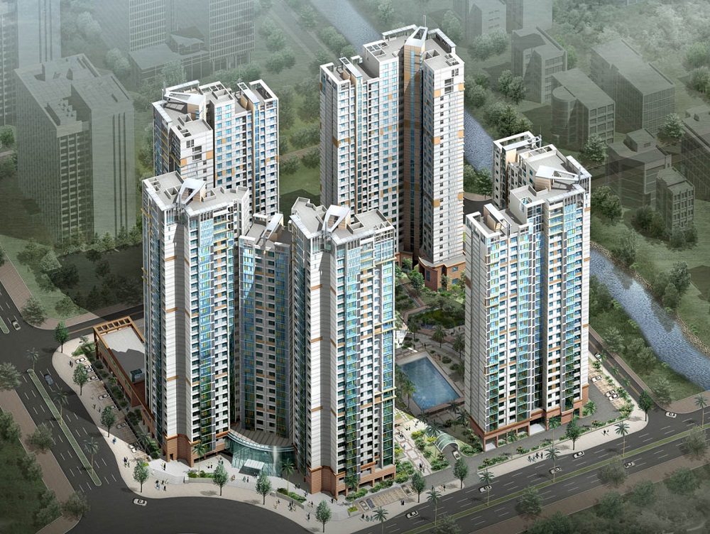 Khu Căn hộ Cao cấp The IMPERIA An Phú