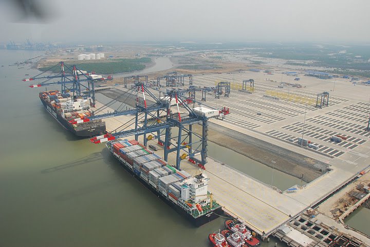 Cảng Quốc tế Cái Mép (CMIT)