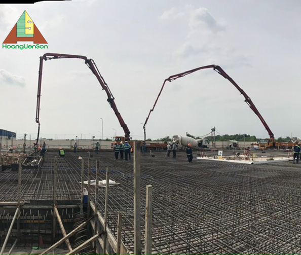 Nhà máy CROWN Mỹ Xuân