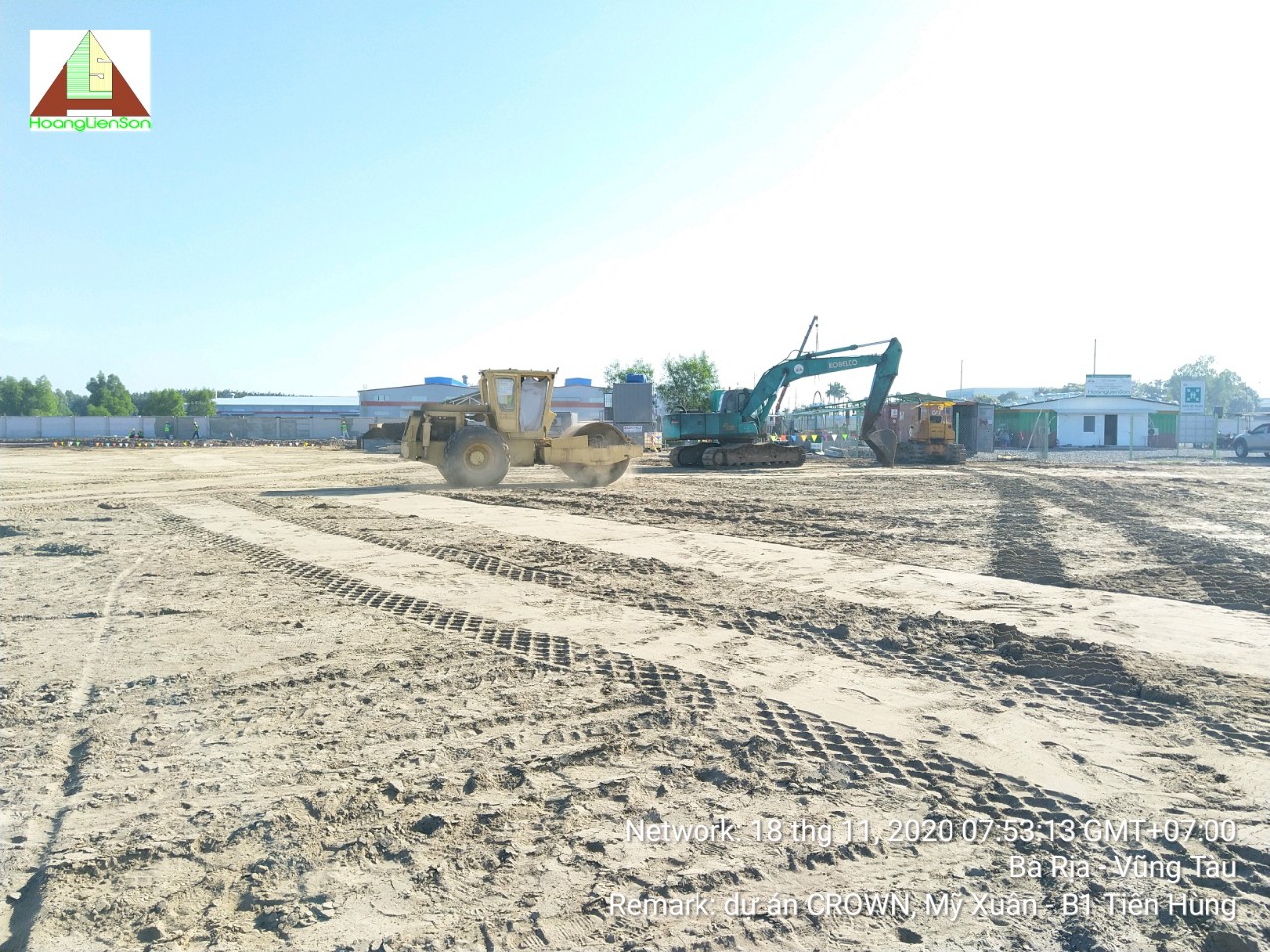 Nhà máy CROWN Mỹ Xuân