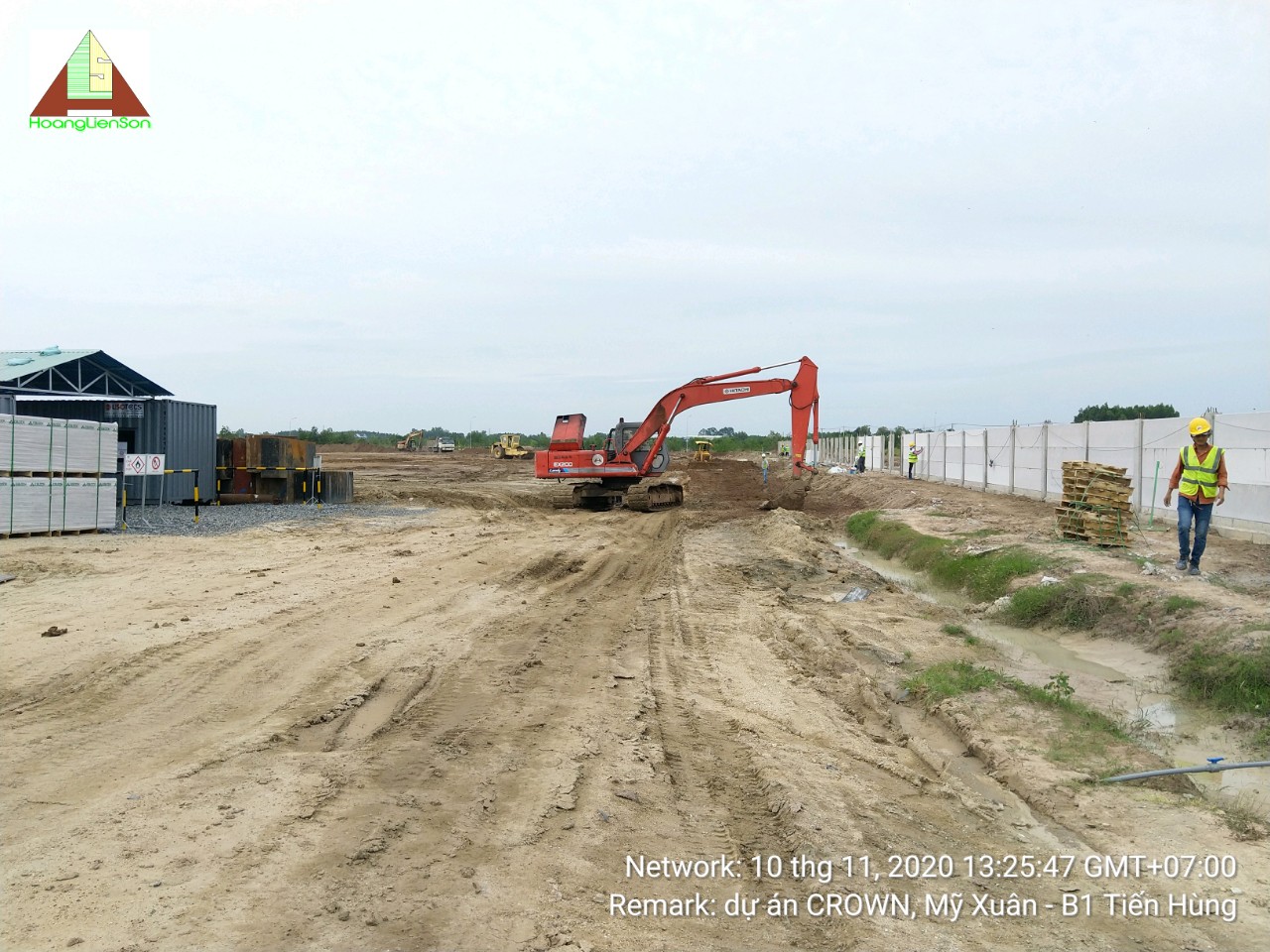 Nhà máy CROWN Mỹ Xuân