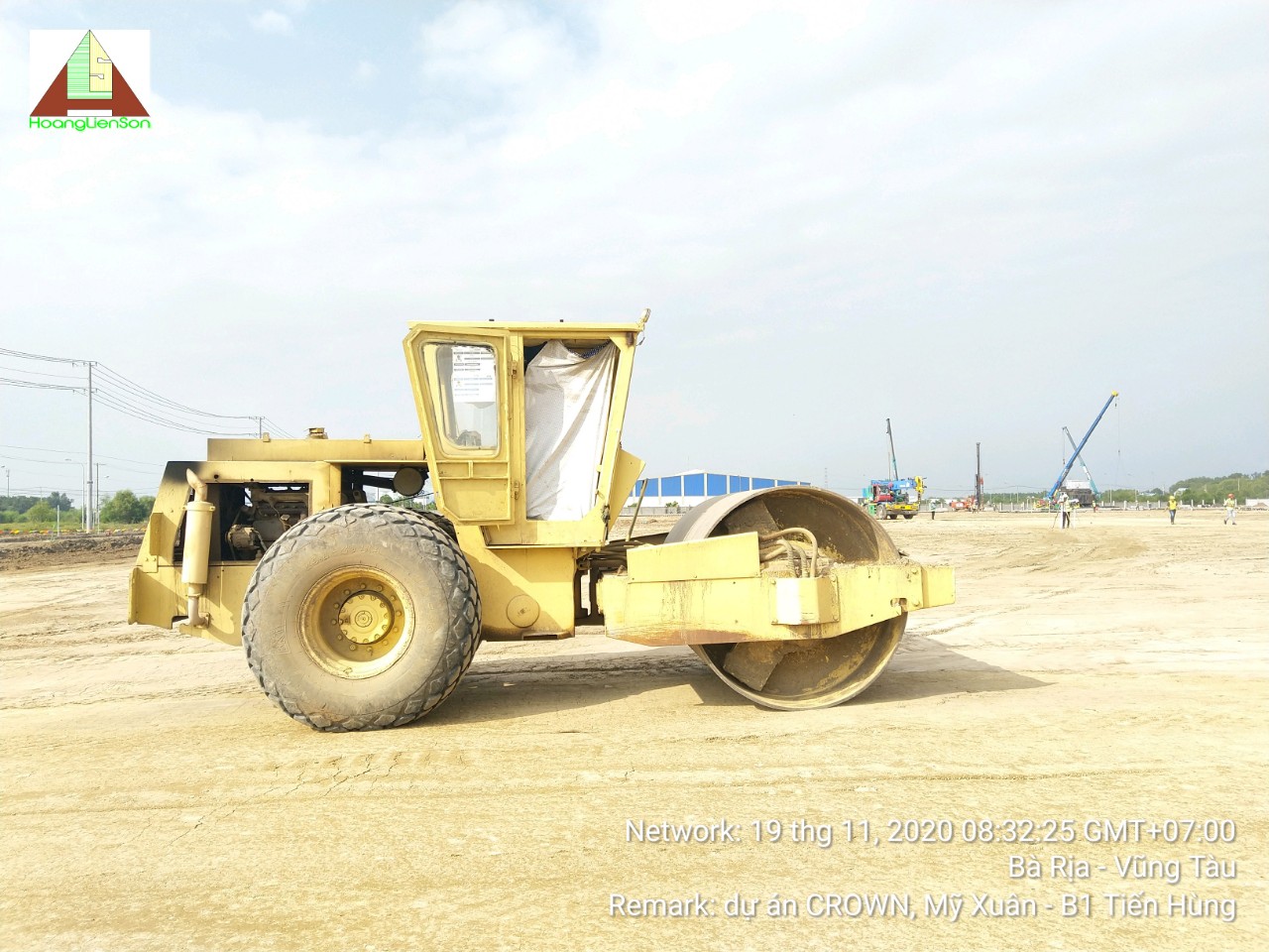 Nhà máy CROWN Mỹ Xuân