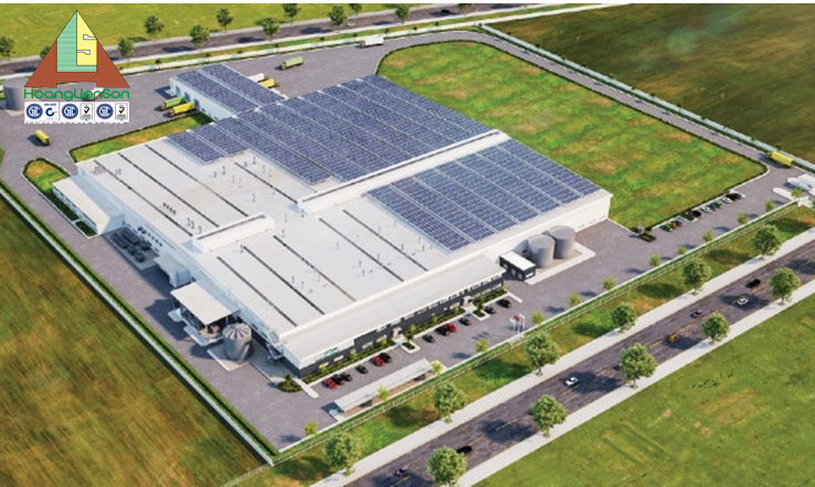 Nhà máy CROWN Mỹ Xuân