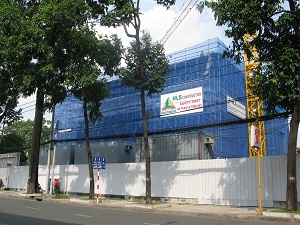 Tổng Lãnh sự quán NHẬT BẢN tại Thành phố Hồ Chí Minh