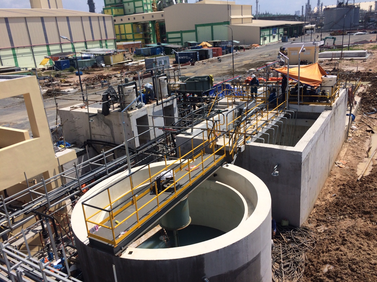 Nhà máy PVFCCo - NPK Phú Mỹ