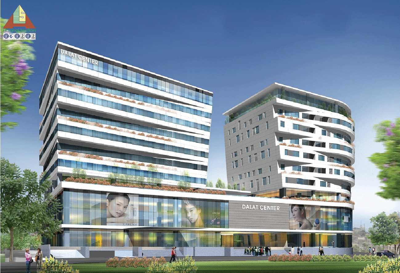 Trung tâm Thương mại ĐÀ LẠT