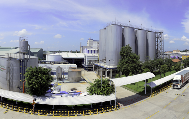 Nhà máy Bia HEINEKEN Việt Nam - Tiền Giang