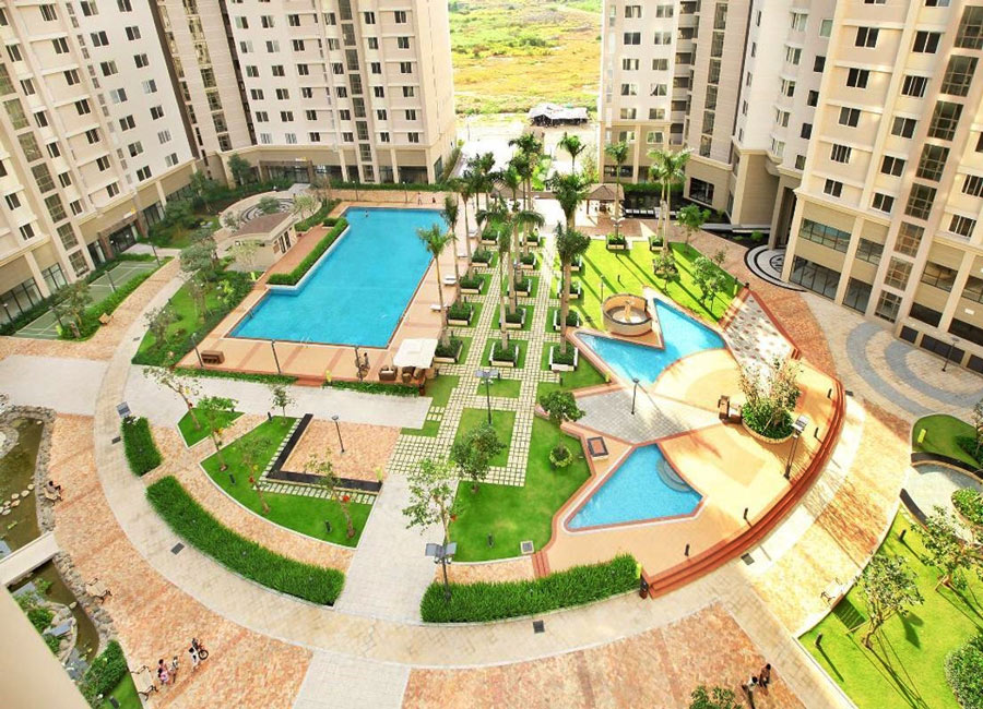 Khu Căn hộ Cao cấp The IMPERIA An Phú