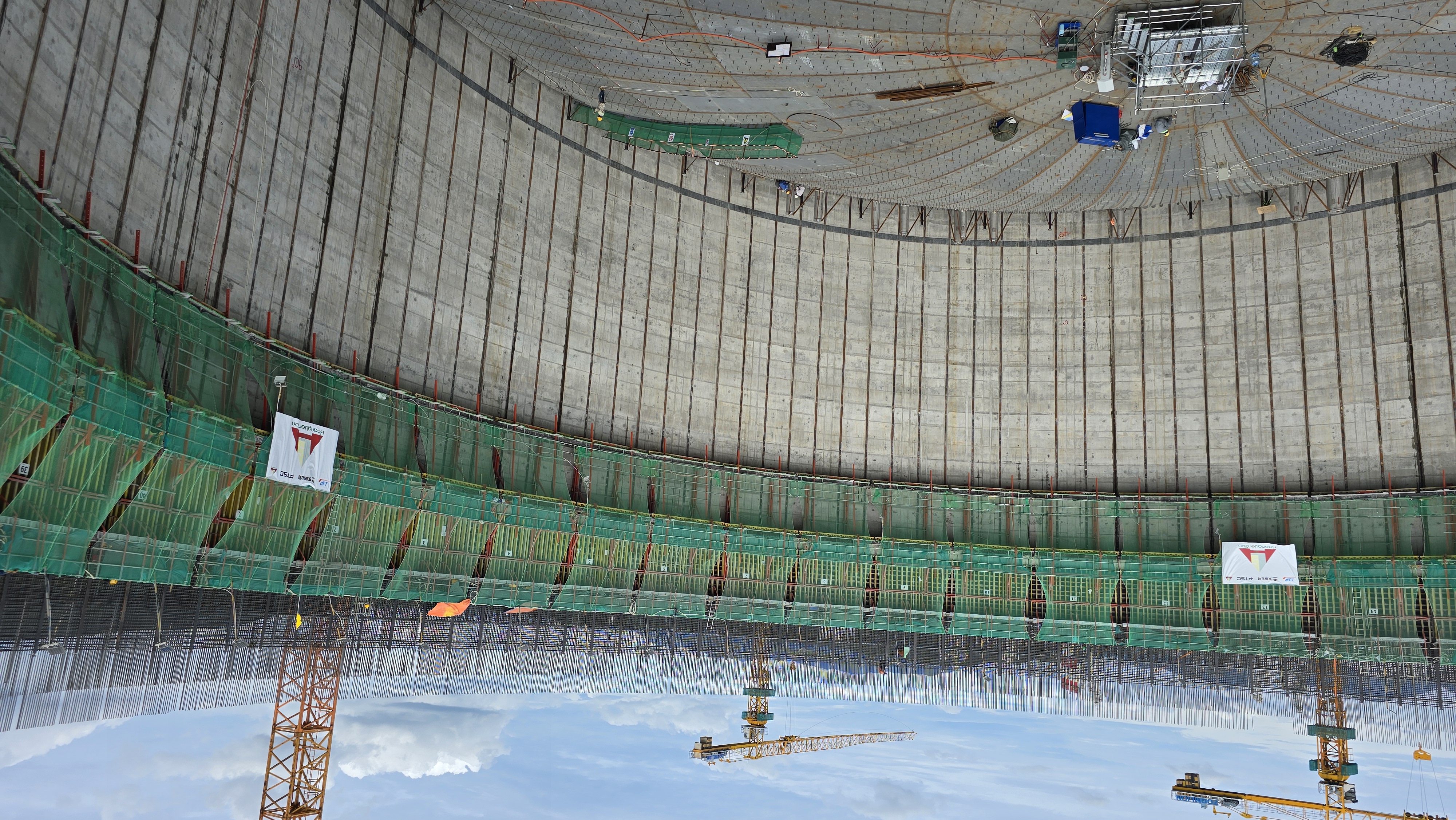 Dự án Cải tiến Tổ hợp Hóa dầu Miền Nam Việt Nam LSP - Gói bồn chứa LP Ethane