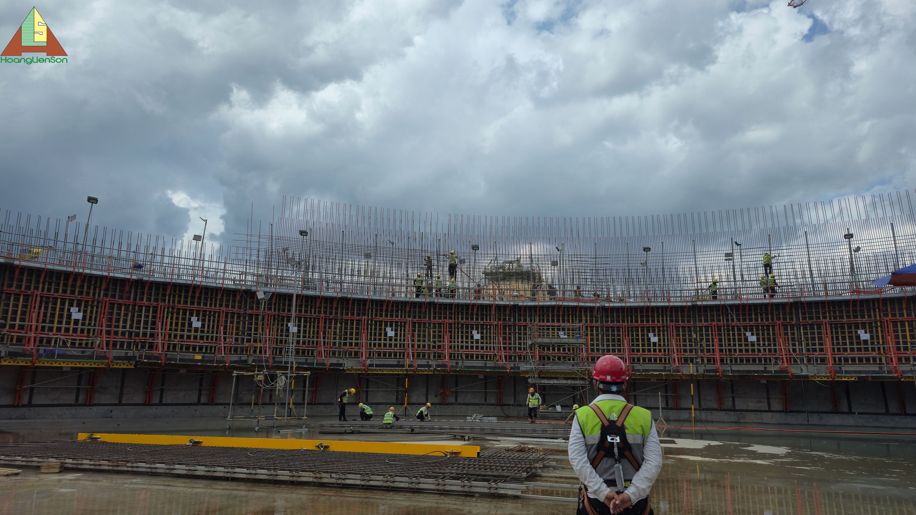 Dự án Cải tiến Tổ hợp Hóa dầu Miền Nam Việt Nam LSP - Gói bồn chứa LP Ethane