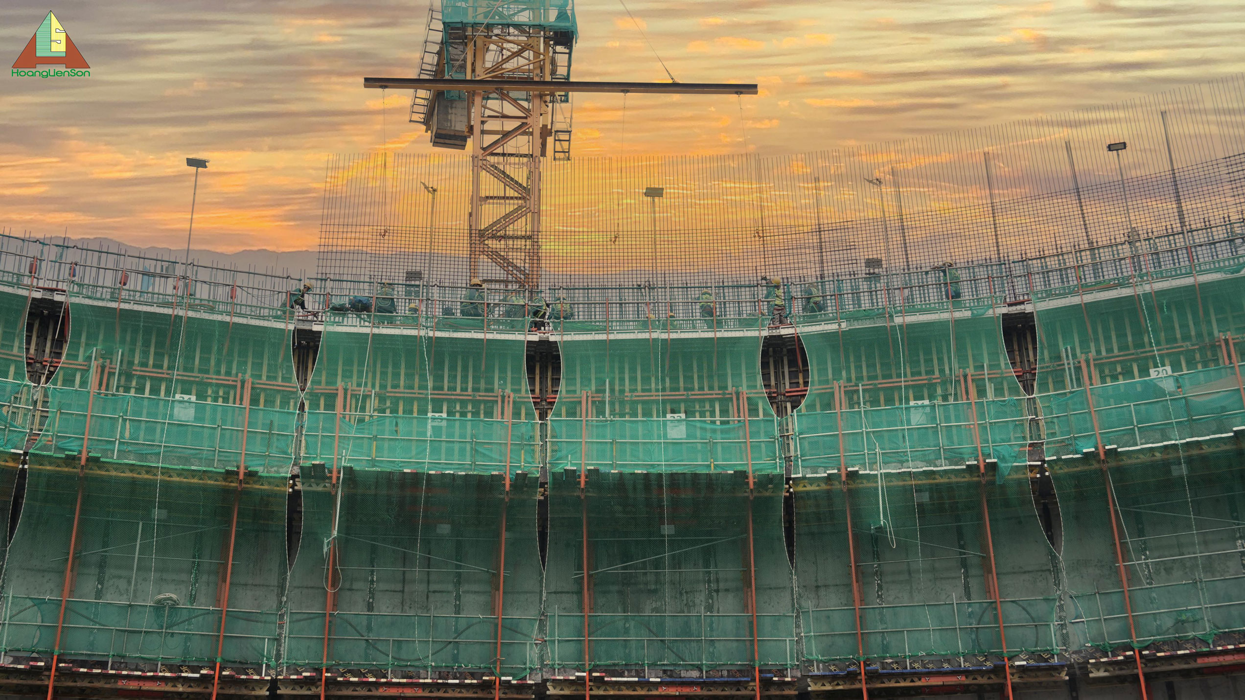 Dự án Cải tiến Tổ hợp Hóa dầu Miền Nam Việt Nam LSP - Gói bồn chứa LP Ethane