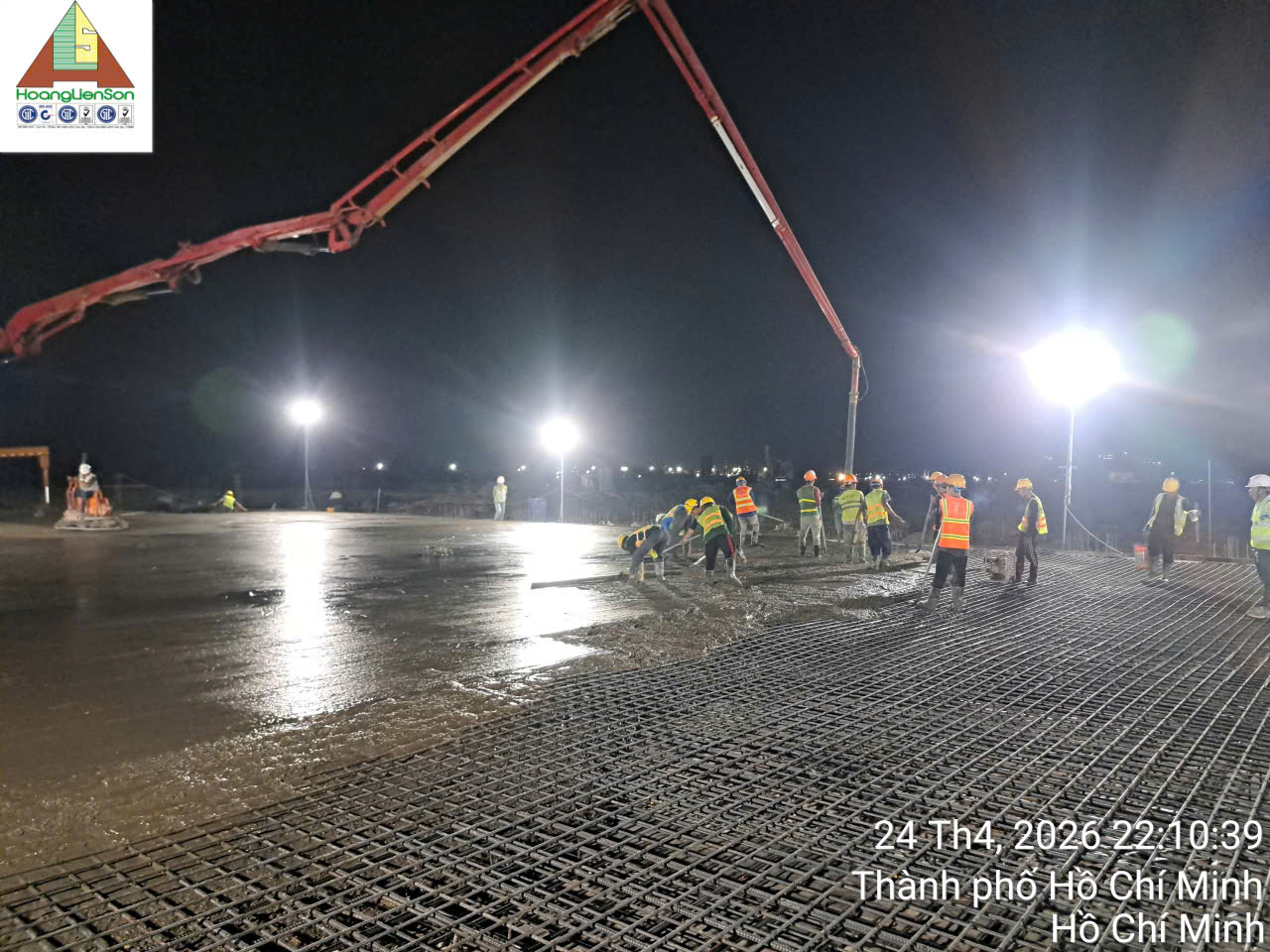 Cảng MỸ XUÂN A