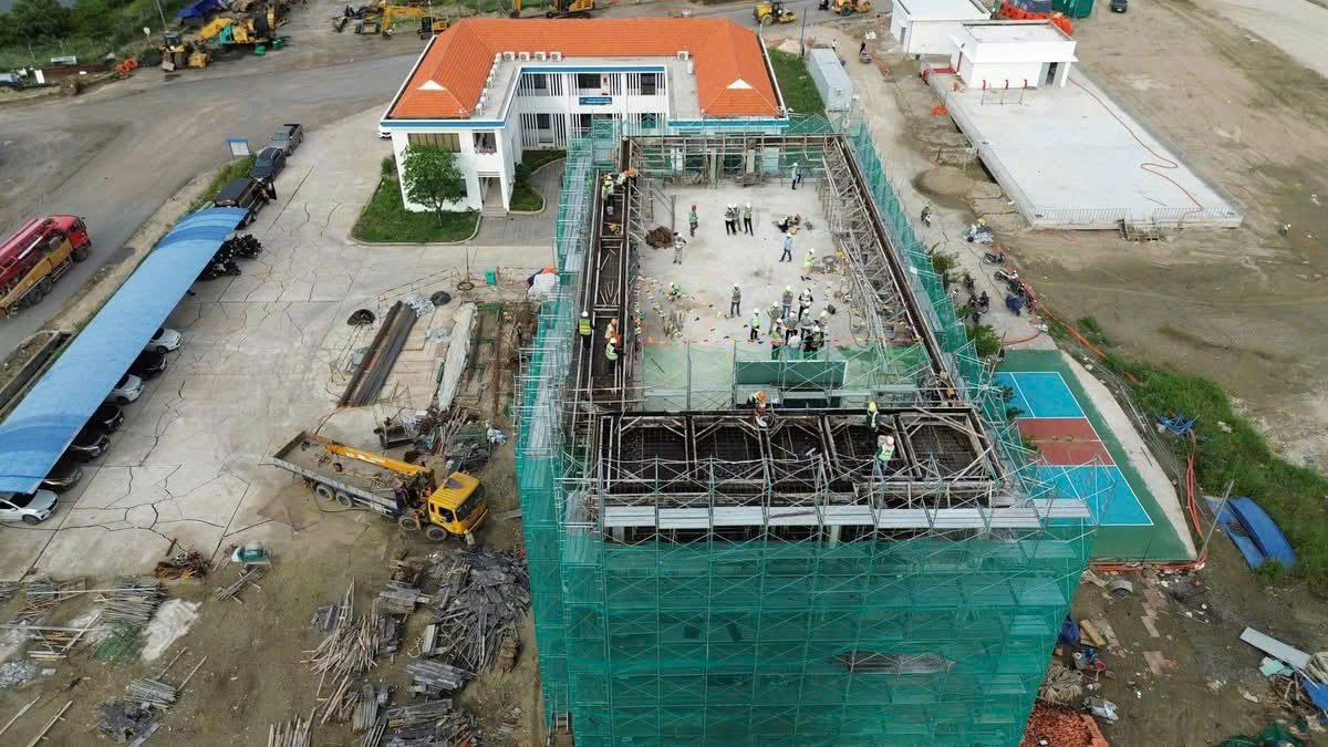 Cảng MỸ XUÂN A