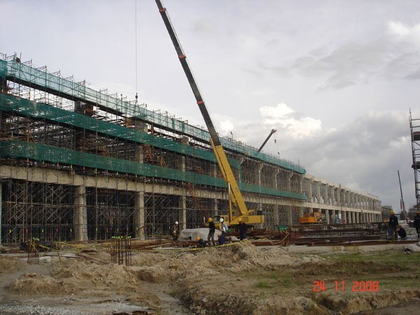 Nhà máy Linh kiện Điện tử INTEL A9/T9