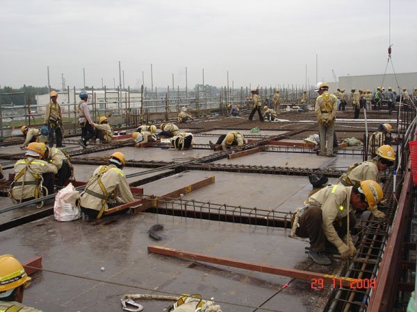 Nhà máy Linh kiện Điện tử INTEL A9/T9