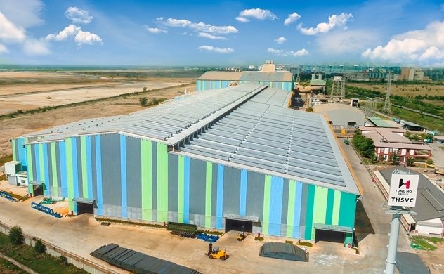 TUNGHO Vietnam Steel Factory