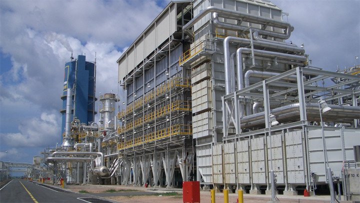 Nhà máy PVFCCo - NPK Phú Mỹ