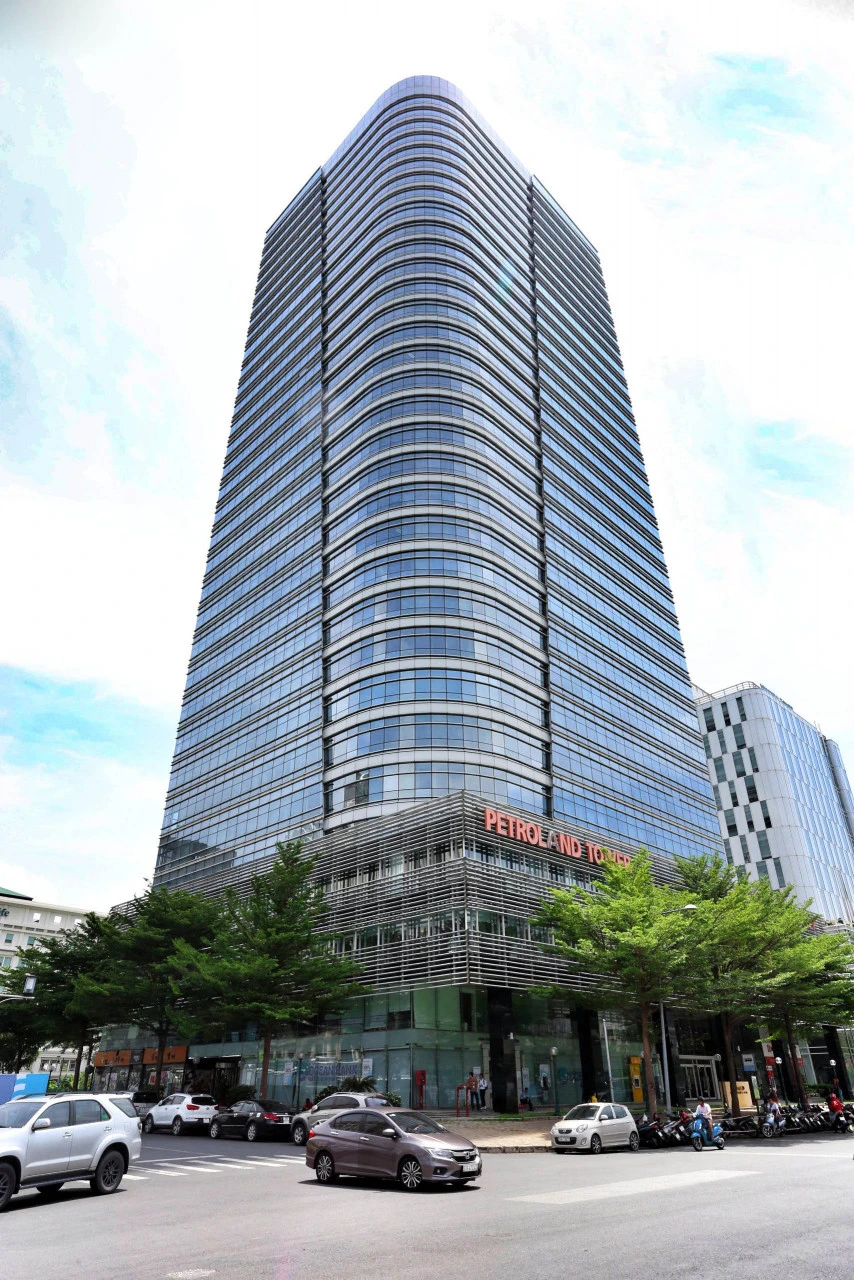 Tòa nhà PETROLAND