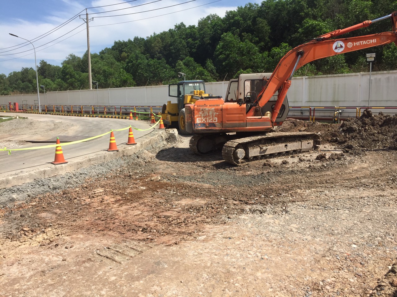 Nhà máy NESTLÉ Trị An - PHIN