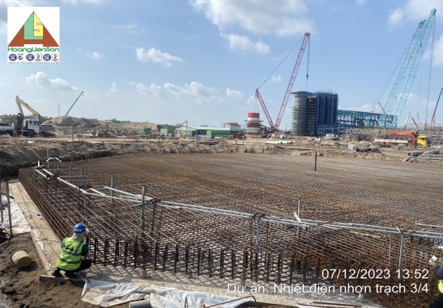 Nhà máy Điện NHƠN TRẠCH 3 và 4