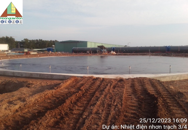 Nhà máy Điện NHƠN TRẠCH 3 và 4