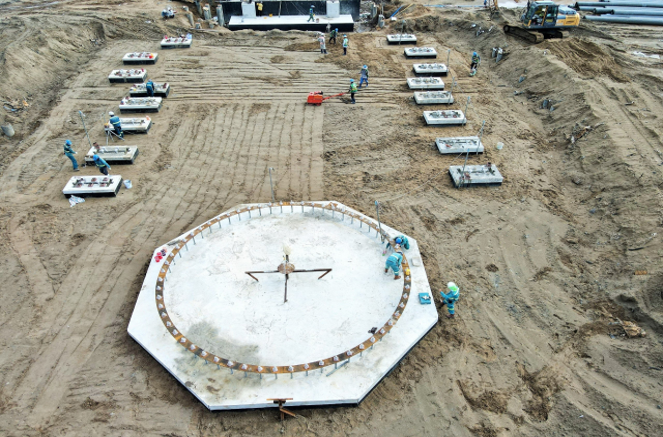 Nhà máy Điện NHƠN TRẠCH 3 và 4